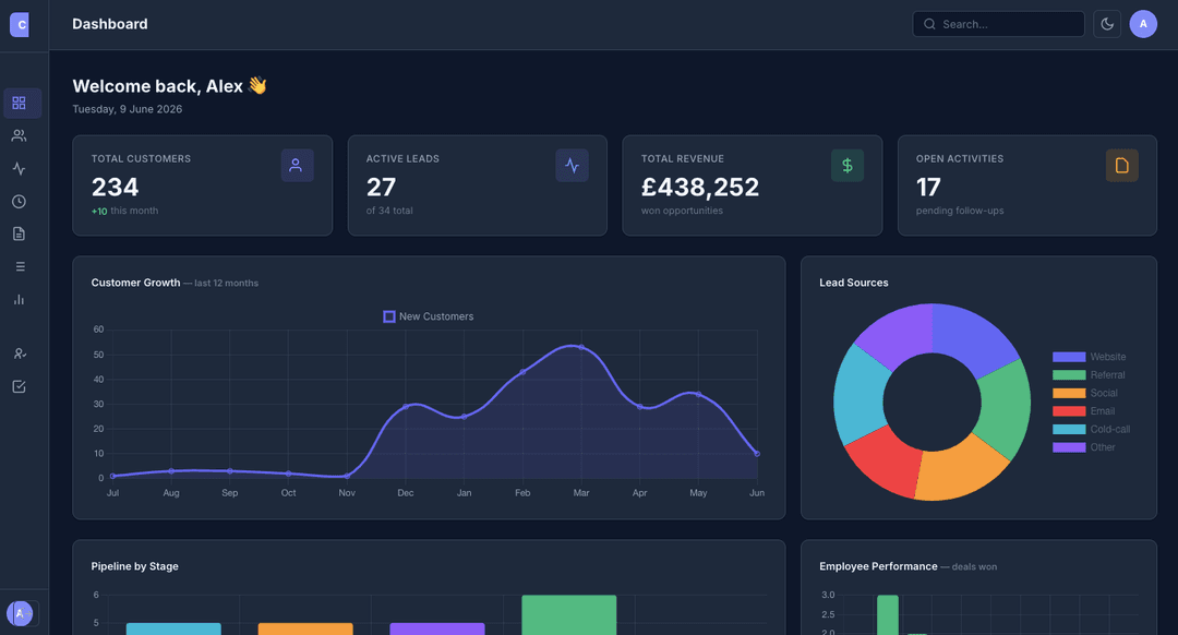 ClothCo screenshot