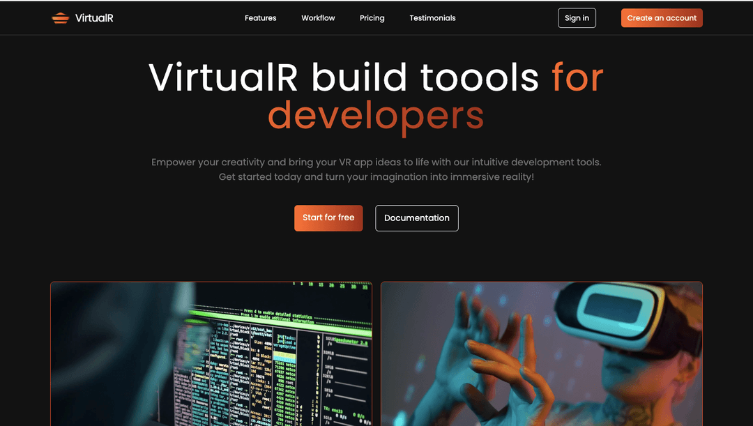 VirtualR